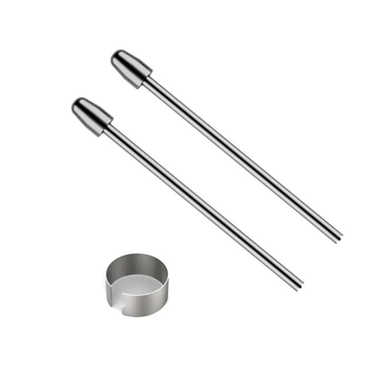 12 -st Wear Resistant Pencil Nib Precise Control voor Tab 7+ 8 9 S23 Opmerking 10/20 Touch Pen Repair