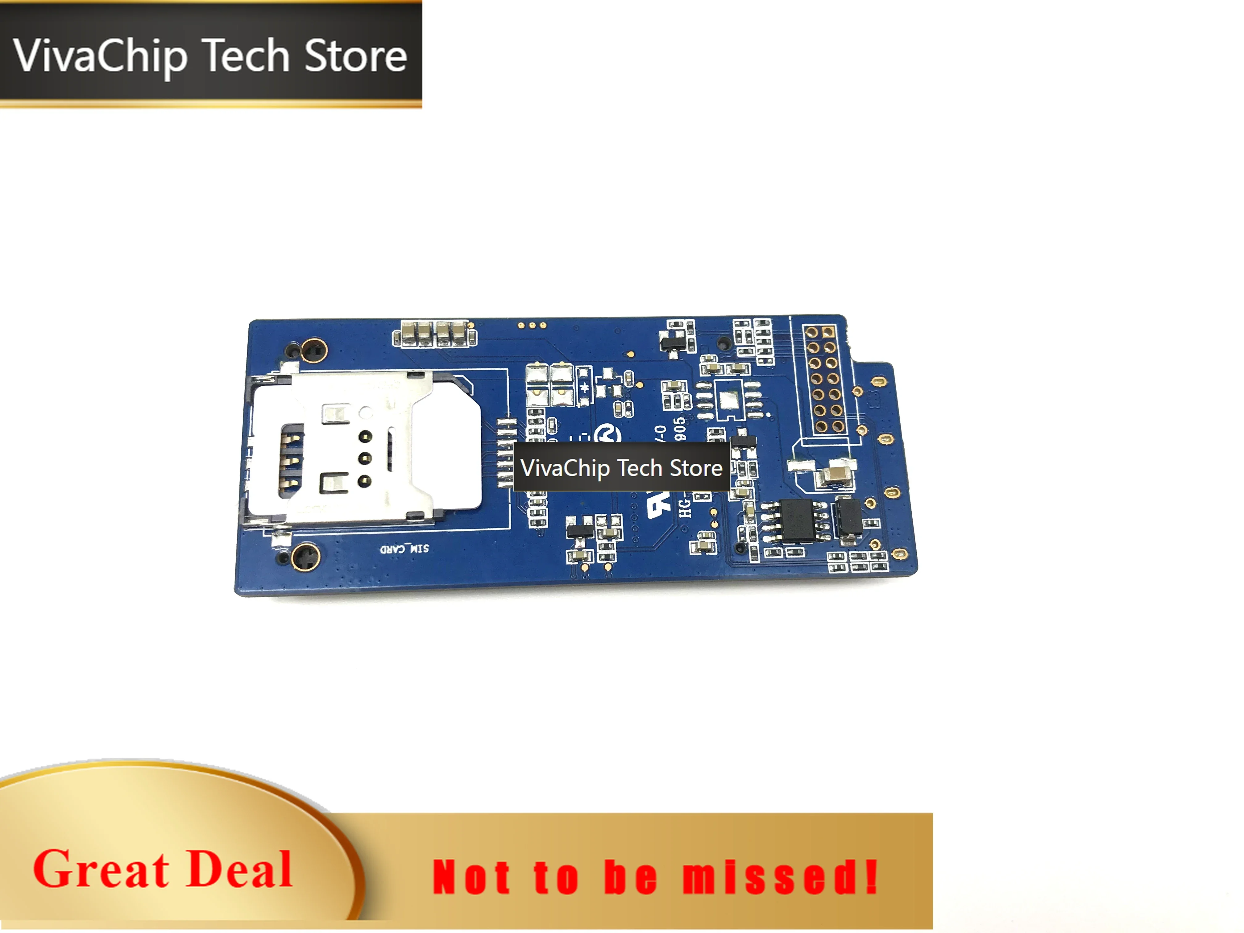 VivaChip TechBanana PI BPI EC25-E 4G Module ,With USB Interface Board