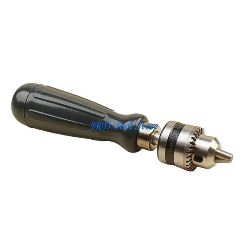 

A2UD Craft Pin Hole Drill Rotary Jewelers Burs Drilling Chuck Clamp With Drill Bits