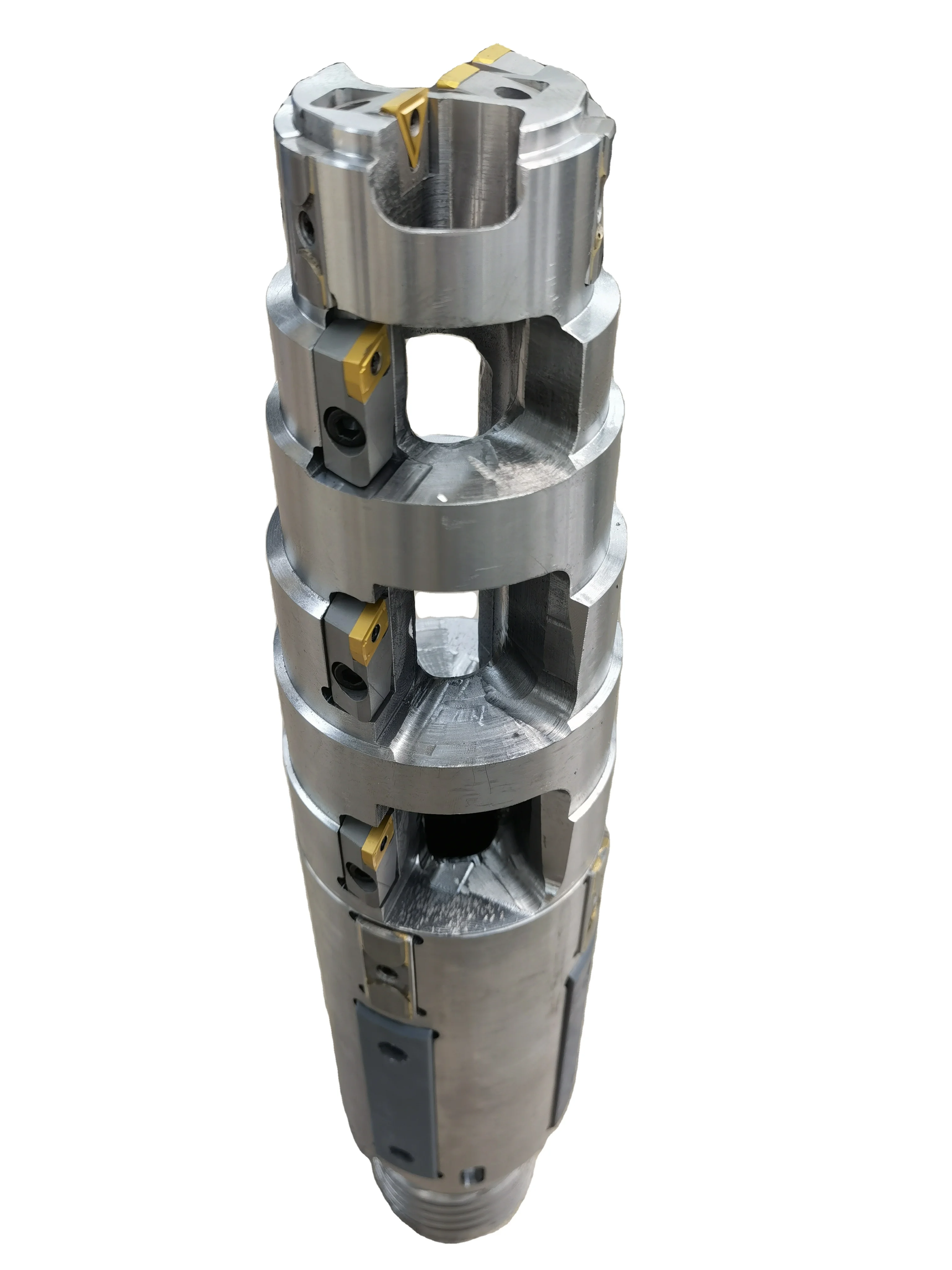 Improving Surface Roughness Honing Head for Machine Type Accessory for Honing Machine CNC Lathe Polishing Tool