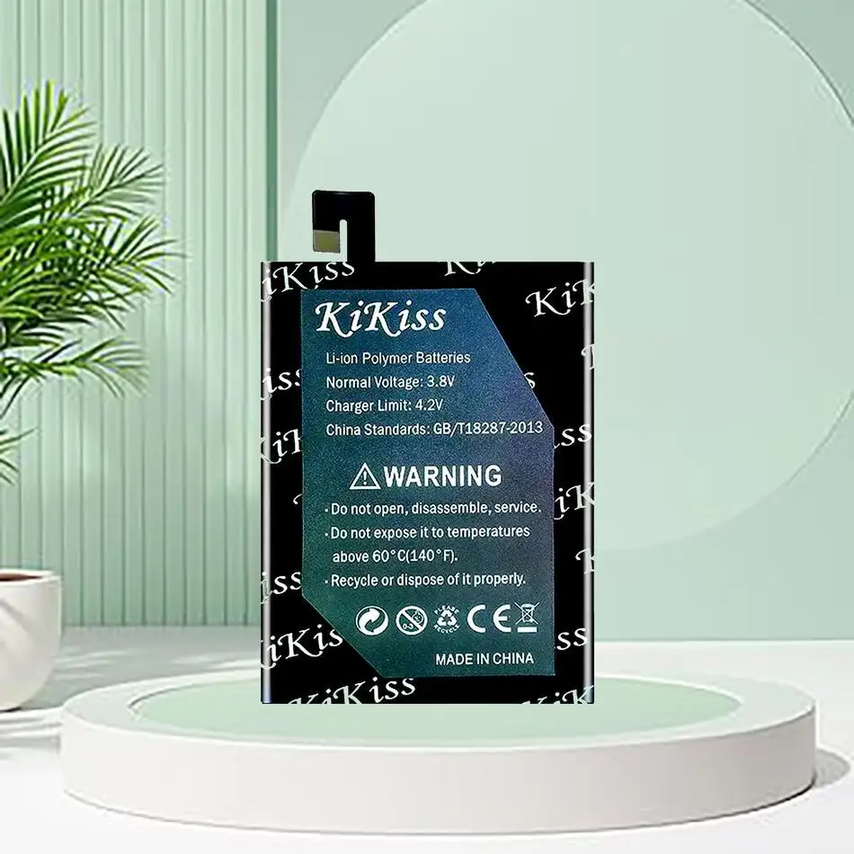 

Fast-Charging High-Capacity LS4278 LI4278 Barcode Scanner Battery For Symbol DS6878 82-67705-01 Btry-LS42RAAOE-01 1300Mah