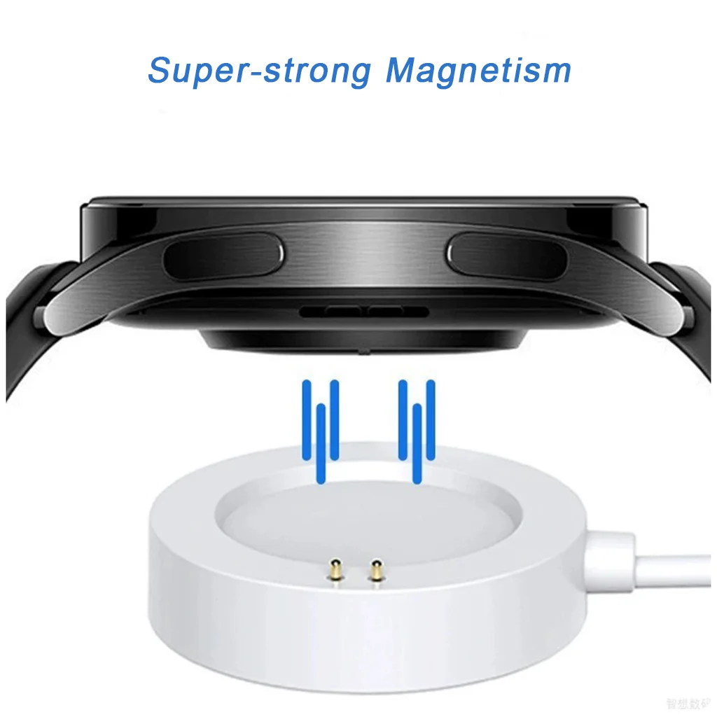 Smartwatch Charging Cable - Magnetic USB Charger for Xiaomi Watch 2/2 Pro, Watch S2/S3/S4 Sport Smart Watch Accessories image 6
