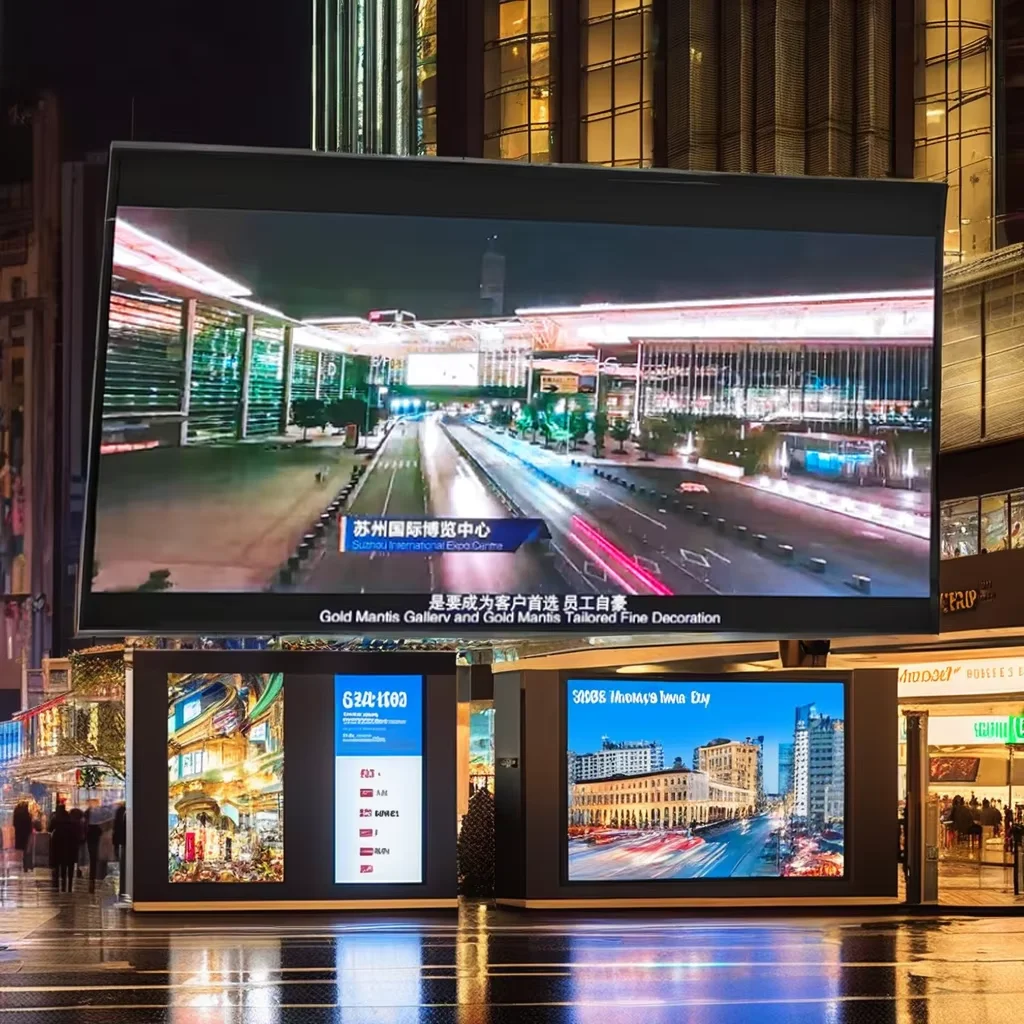 P2.5 320*160mm Full Color HD LED Video Wall Panel Mall Indoor Fixed Advertising Display