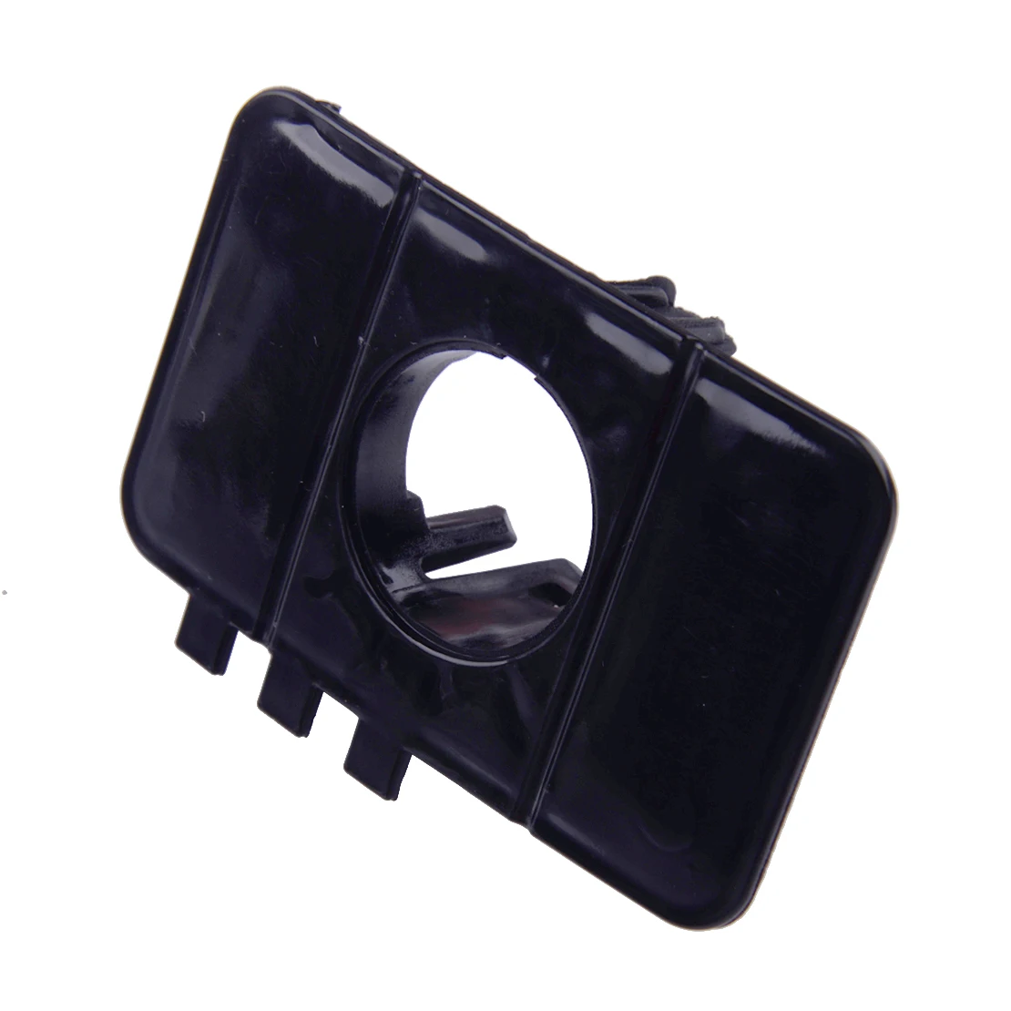 

Front Bumper PDC Sensor Mount Bracket 51118745837 Fit for BMW 7 Series G11 G12 2020-2021 Black Plastic
