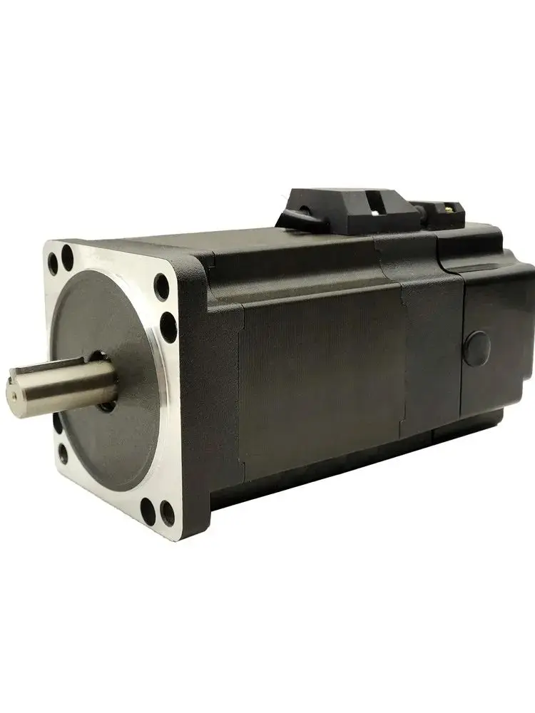 785W Brake BLDC motor 48V/310V Nema34 86mm 2.5Nm 3000RPM Brushless DC motor