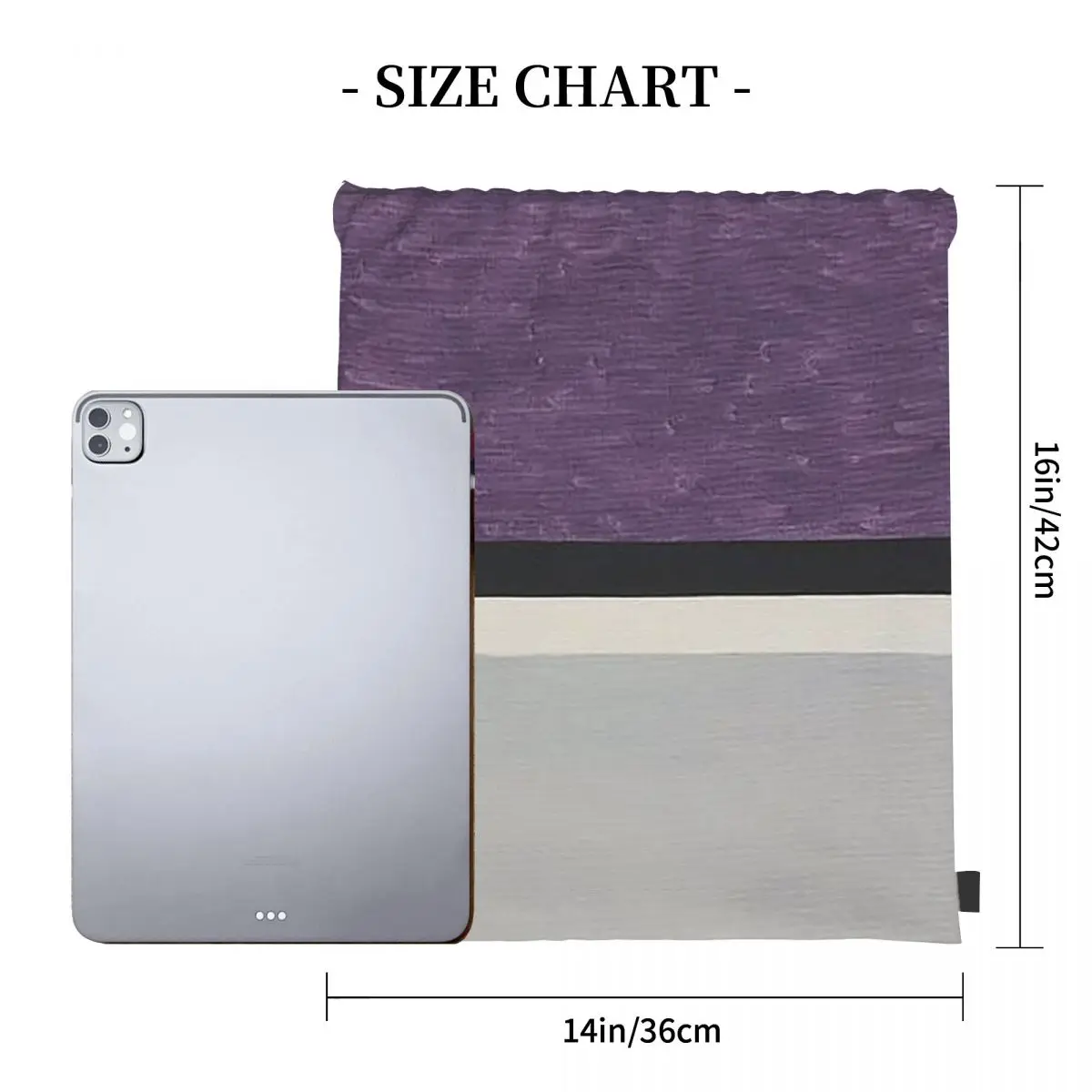 Untitled Backpacks Casual Portable Drawstring Bundle Pocket Sports Bag Book Bags For Man Woman Students