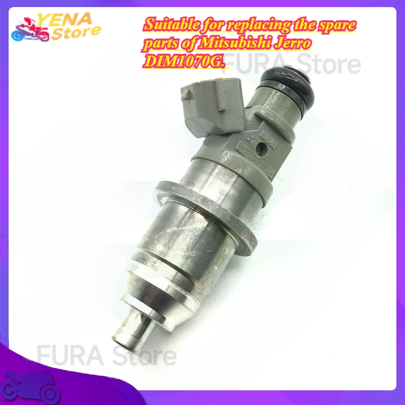 

Автомобильная топливная форсунка E7T05074 подходит для замены запасных частей Mitsubishi Jerro DIM1070G.