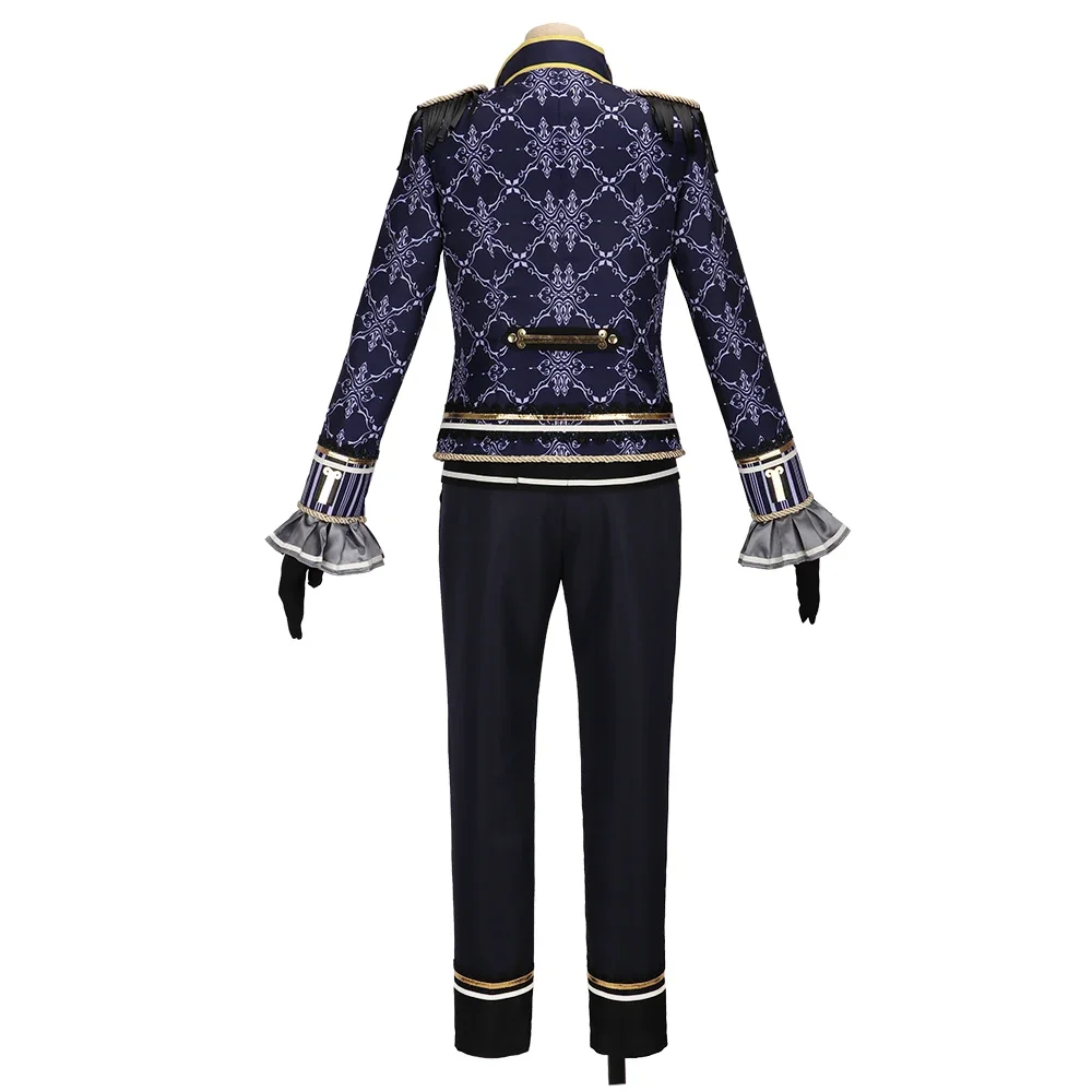 Idolish7 LIVE 4 bit BEYOND THE Period, traje de Cosplay Orikasa Yukito, hermoso disfraz de fiesta de Halloween, traje de juego de rol