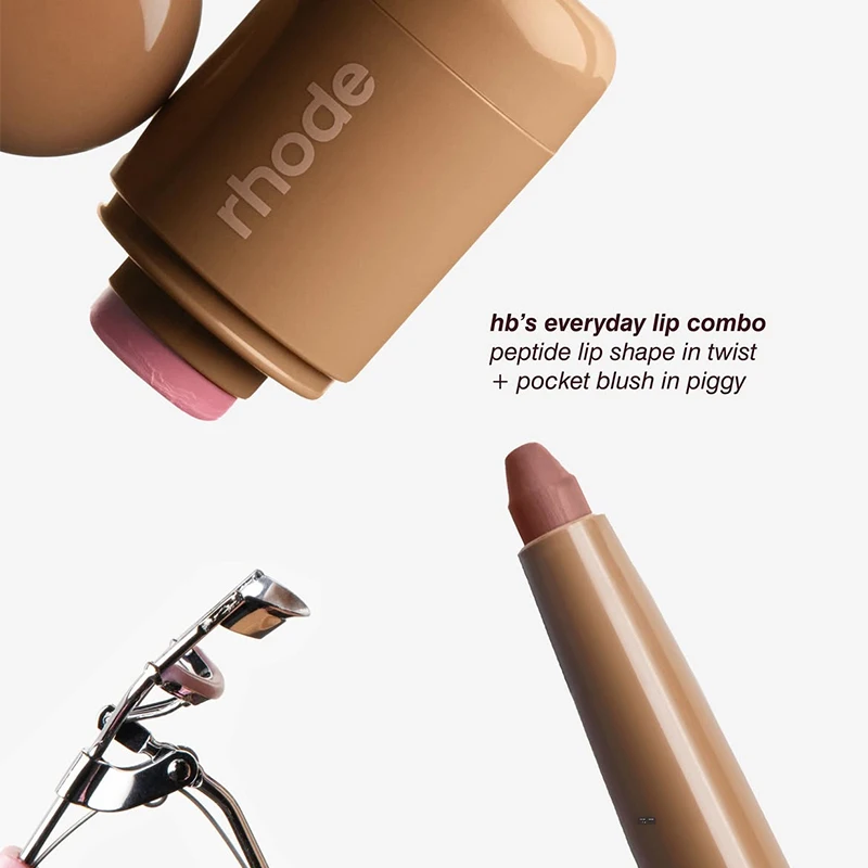 Brand Skin Balm Jelly Bean Lipgloss Spicy Marg Juice Box Pocket Blush Stick Lichtechtes, wasserdichtes Rouge, feuchtigkeitsspendender Lippenstift