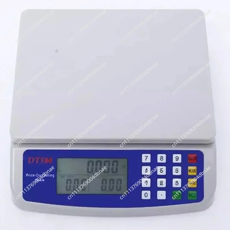 30KG / 1G Precision Digital Scale Electronic Balance Weight Scale Plastic Weight Scale Accuracy Weight Balance Scales