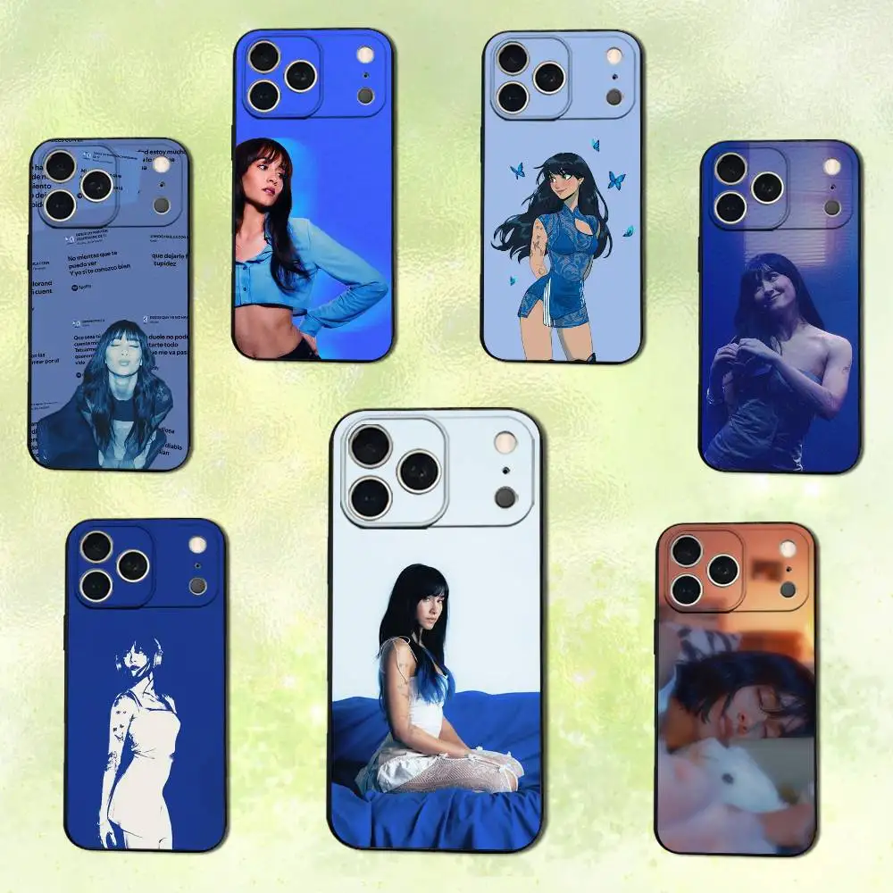 

A-Aitanas C-Cuarto A-Azul Phone Case For iPhone 14,13,17,12,11,16,15,Plus,Pro Max,XS,X,XR,SE,Mini,Soft Silicone Black Cover