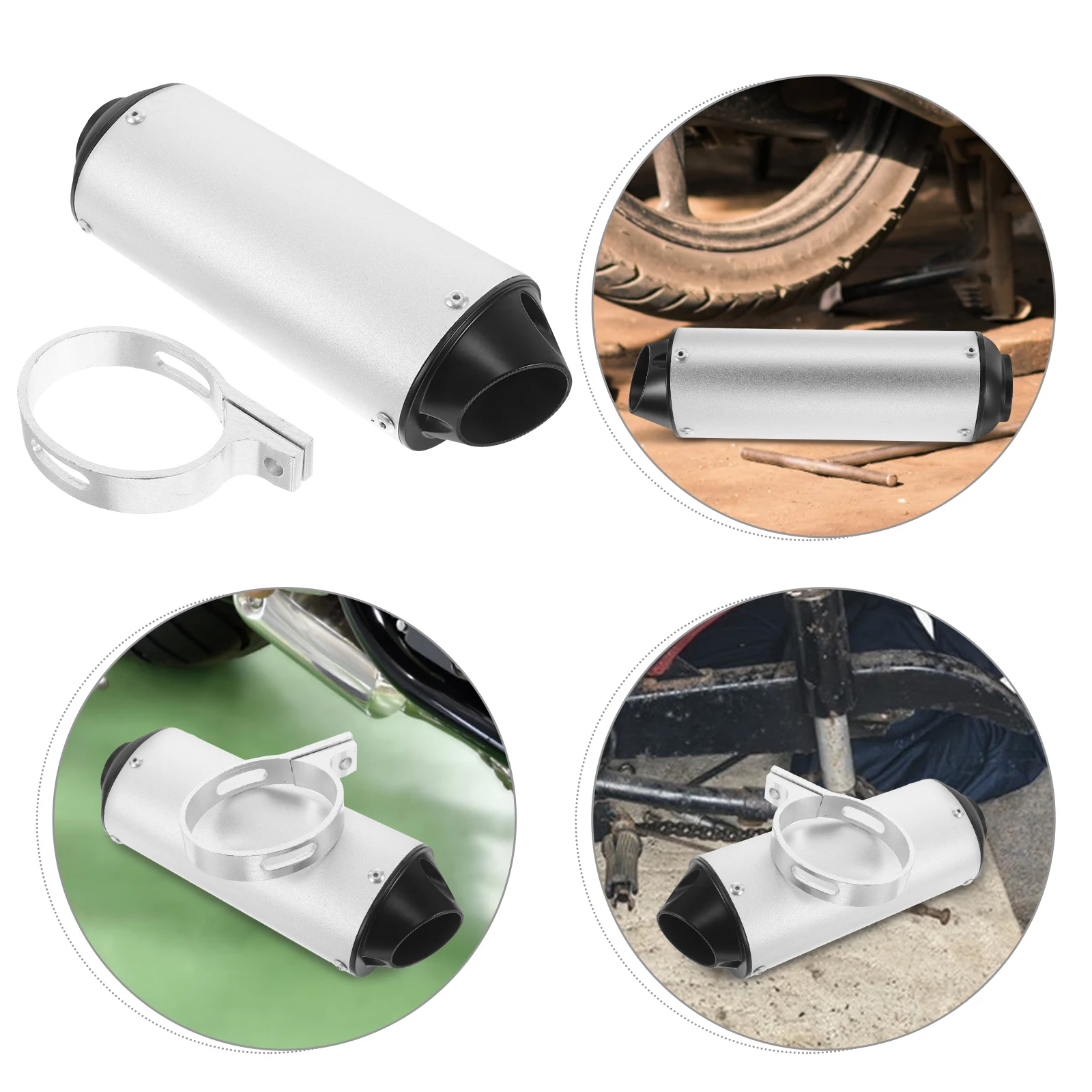 

Motorcycle Muffler 38usd Aprox B000wl58j0 B0070zsnyi 30 Amp Disconnect Outdoor Alarm for Fish Mouth 38mm 32oz Mason Jars Wide