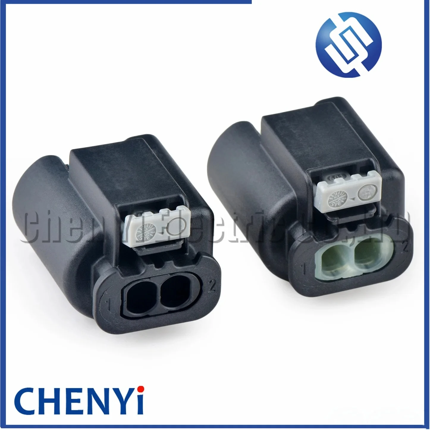 2 Pin Auto Horn connector oil pump plug 805-198-521 805-198-522 805-198-528 7601023-01 7601024-01 A0525453826