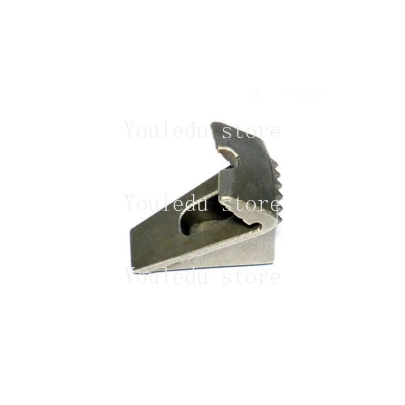 For Tire Changer Machines Parts 10mm Screw Hole Rim Clamp Metal Jaw Guard 1PC