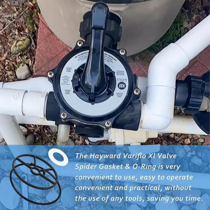 Клапаны уплотнительное кольцо для SM1700T SM1900T SM2300T S220T S244T Бассейн водяной спорт N58d