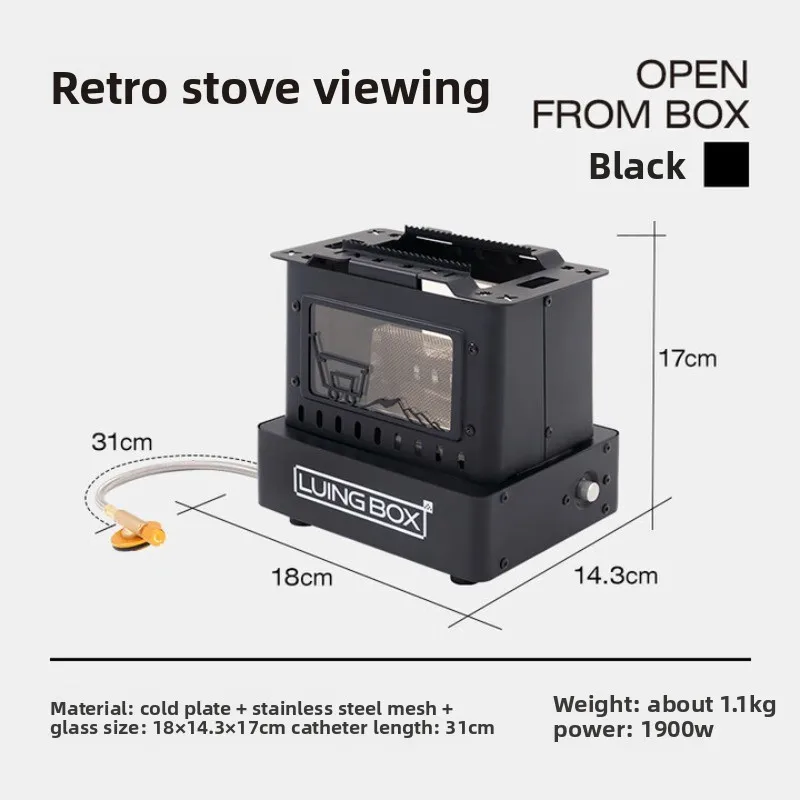 Thumbnail 2 - #45 Latest Portable Cooking Stoves Offers