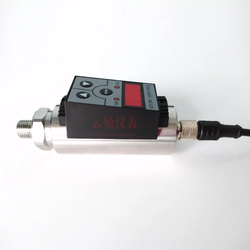 EDS348-5-250-000 Pressure Switch