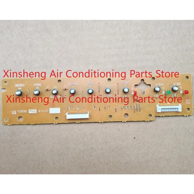 

P115 P105 electric piano main board tone swatch