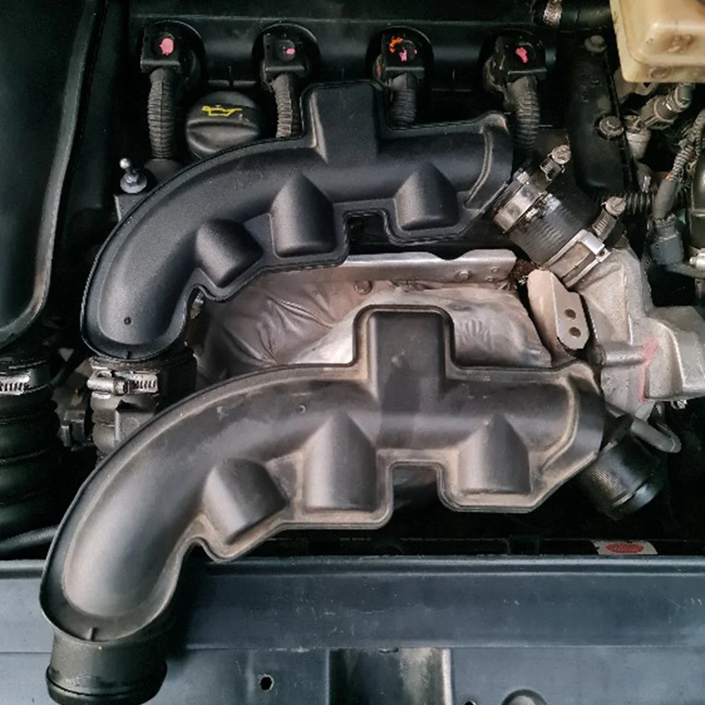 Tuyau d'admission turbocompressé pour 308CC 308SW 3008 408 RCZ citroën C3 C4 C4L C5 DS5 1440J1