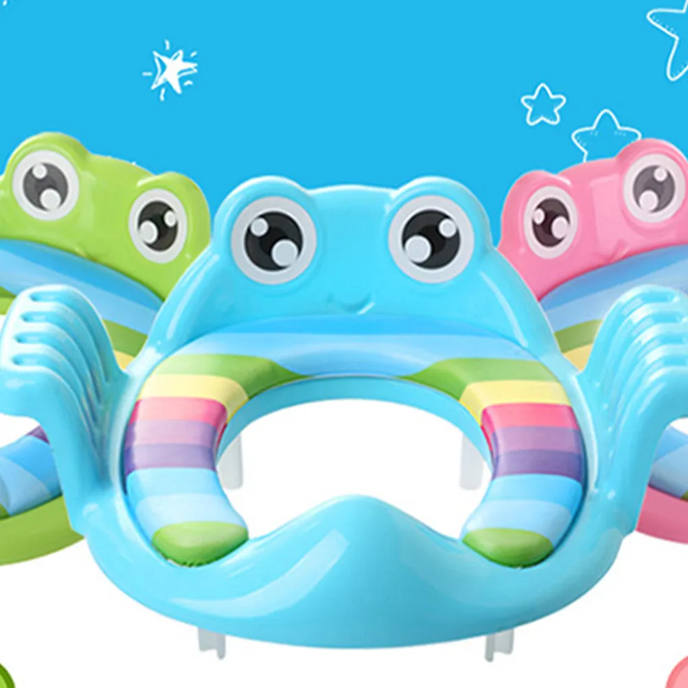 pattern-toddler-toilet-training-seat-baby-potty-toilet-trainer-ring-blue-portable-lightweight-cute-cartoon-design-safe