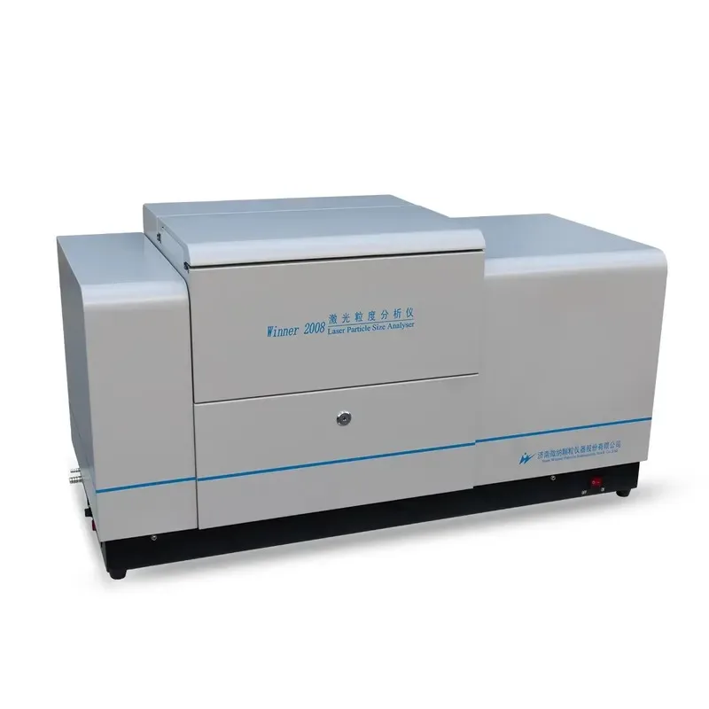 Winner 2008B High Precision Suspension Colloid Particle Size Testing Machine Fully Automatic Wet Particle Size