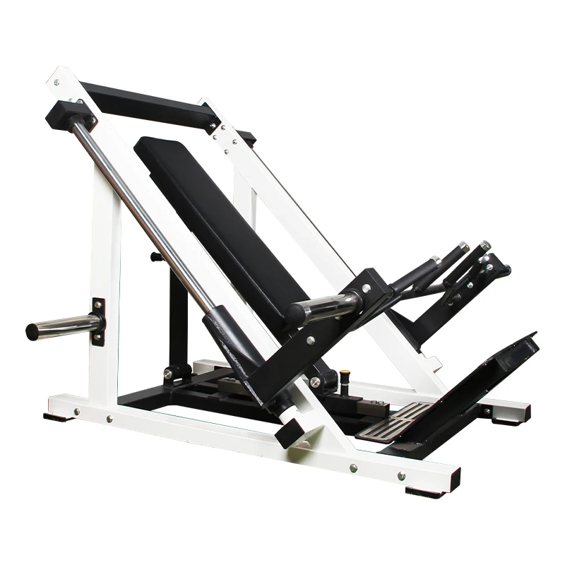Máquina de remo inclinada comercial, deltoides traseros y entrenador de fuerza lateral 2025