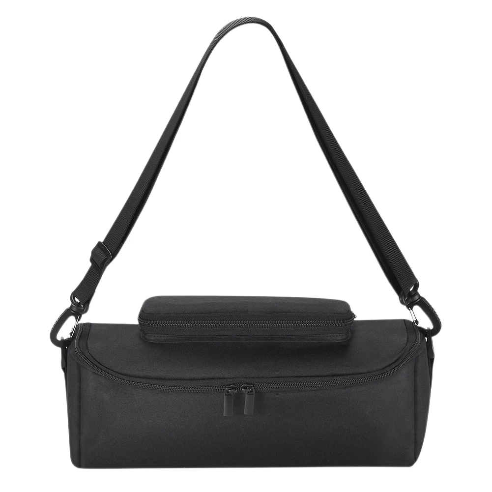 

Portable Audio Storage Bags Dustproof Carrying Storage Bags Scratch-resistant Double Zipper with Sholder Strap for Sony SRS-XB43