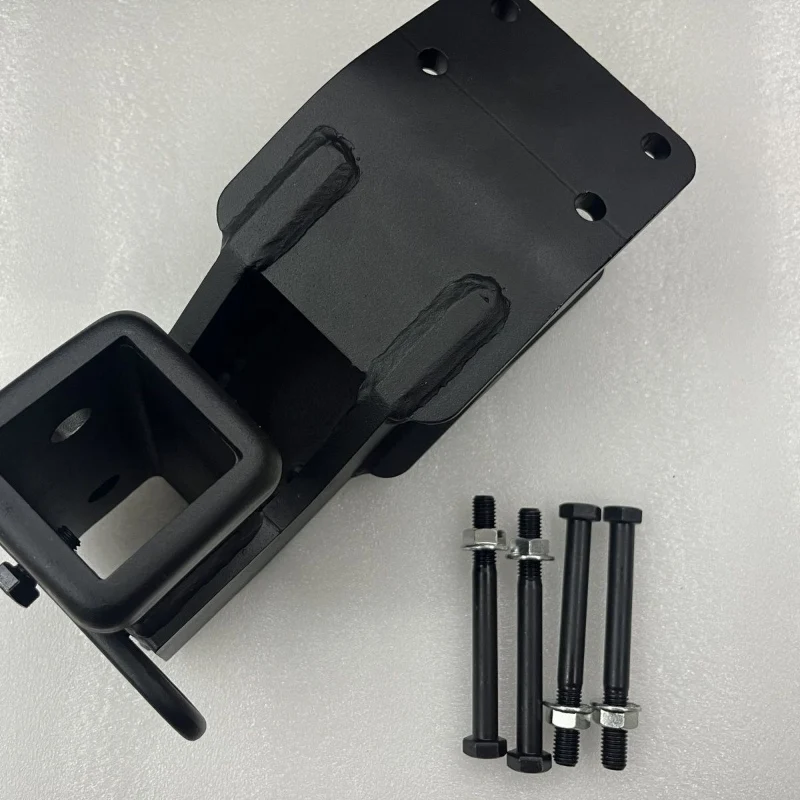 BYD FangChengBao Leopard 5 Trailer Hook Square Mouth Base Trailer Arm Rogue Hook U-shaped Ring Off-Road Trailer Bar Modification