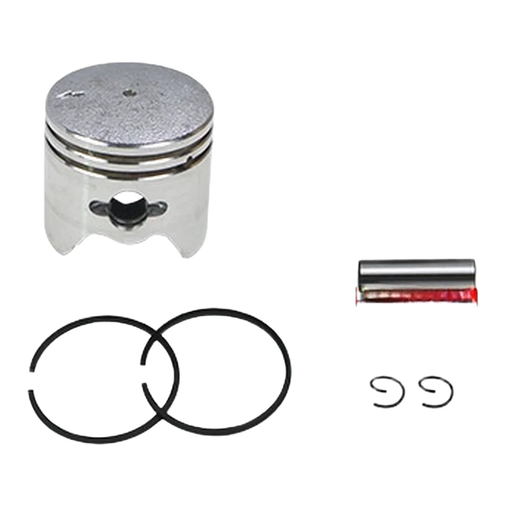 Cylinder Assembly for kit for EB260 Leaf Blower Engine Including For piston Rings and All Necessary Sealing Gaskets