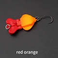 red orange