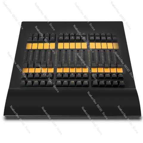 MA2 Command Wing Fader Wing DMX Lighting Controller 4096 Parameters for Stage Moving Head Light grandMA2 onPC