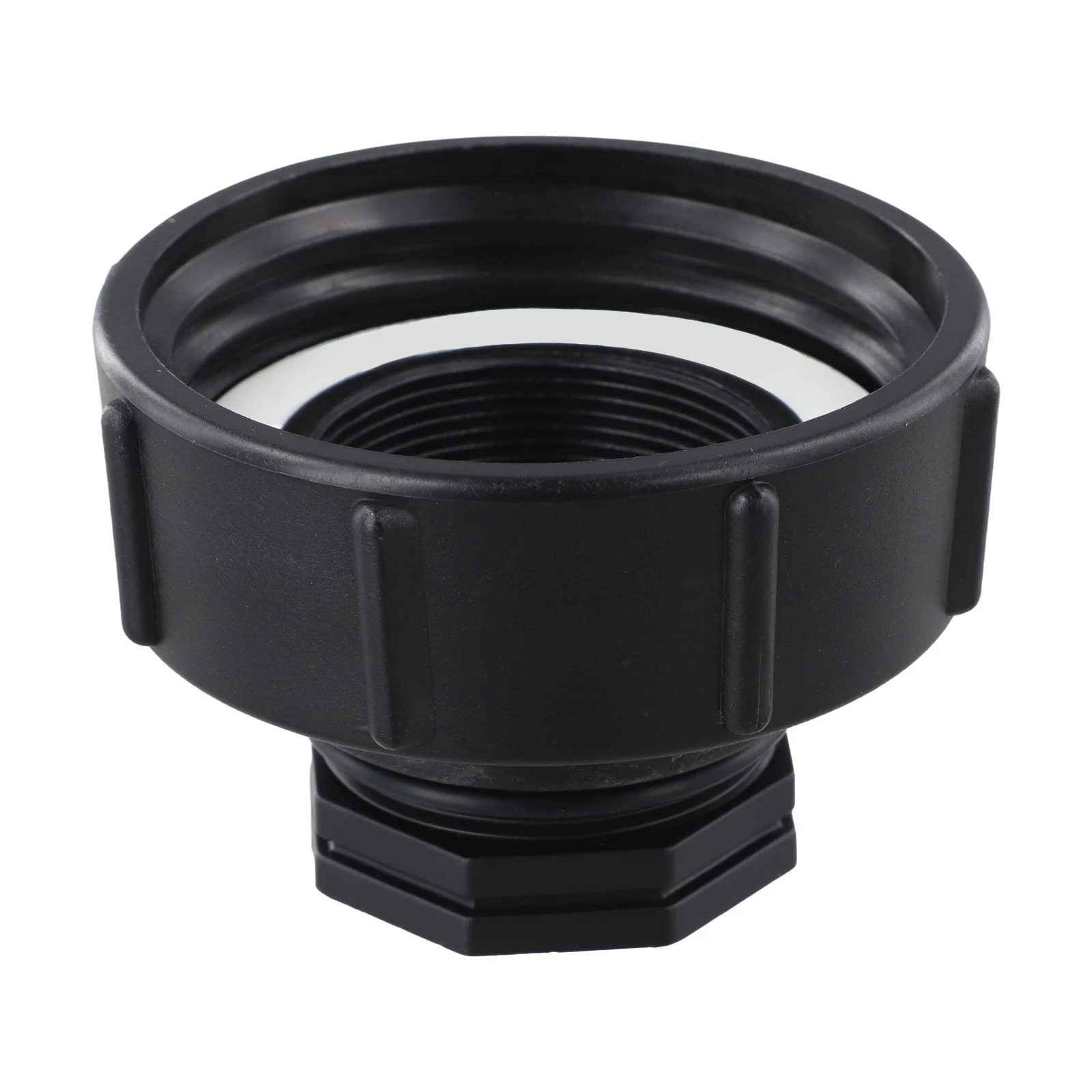 /IBC /Container /Adapter S100x8 Coarse Internal Thread Reduction Connector For Water Tank Rainwater Collection Garden Irrigation