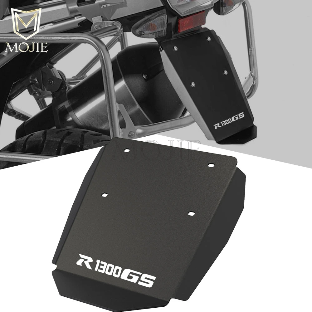 

Motorcycle Accessories For BMW R 1300 GS ADVENTURE GS1300 R R1300GS 2023 2024 2025 Fender License Plate Rear Splash Guard Holder