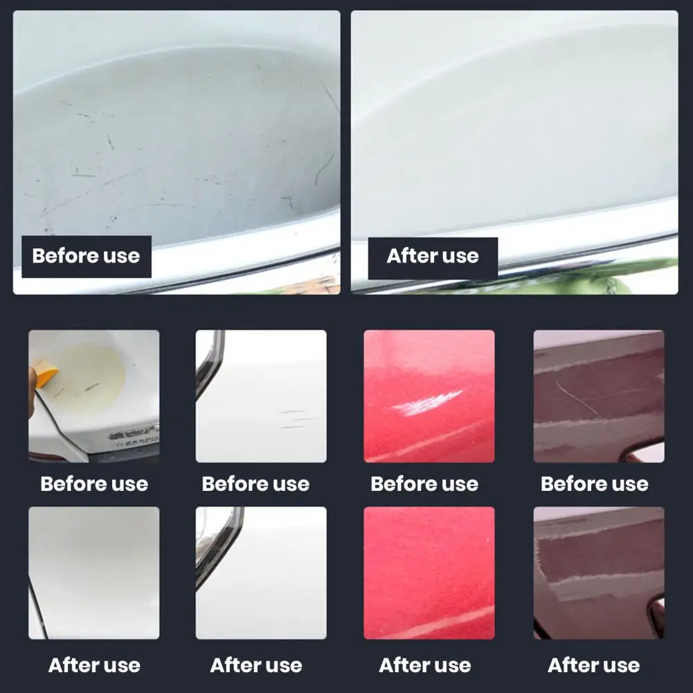 

Auto Polishing Wax Car Scratch Repair Agent Effective Auto Polishing Solution for Maintaining A Stylish Body Finish Car Scratch