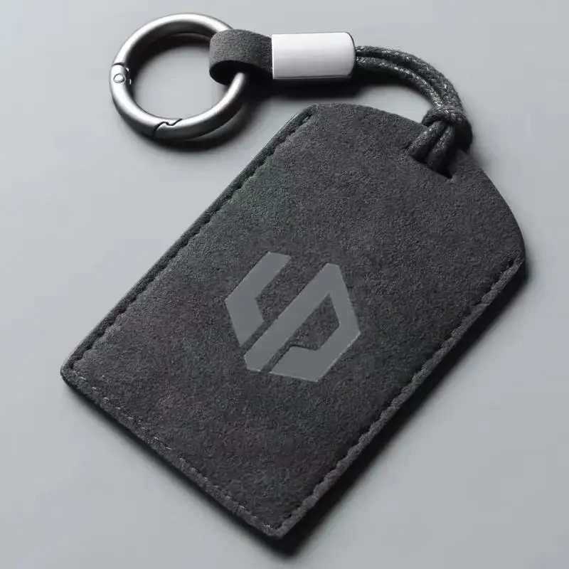 Auto-NFC-Karte für Leapmotor C10 2024, Fernbedienungs-Schlüsselhülle, Schutzhülle, Schlüsselhalter, Auto-Schlüsselanhänger, Innenraumzubehör – Detail 6