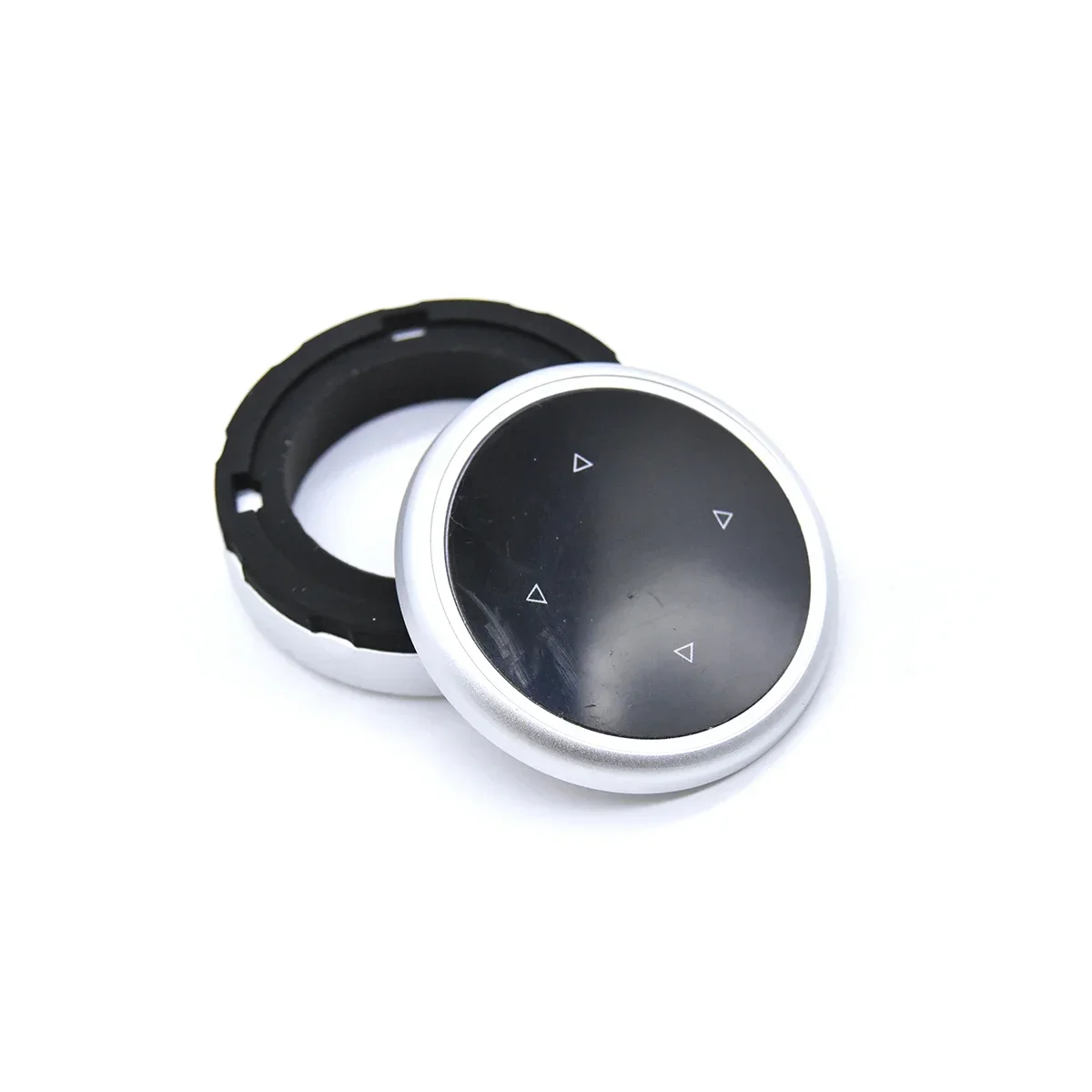 

Для контроллера NBT для кнопки iDrive для BMW F10 F20 F30, автомобильная мультимедийная кнопка, внутренняя ручка, рамка, отделка