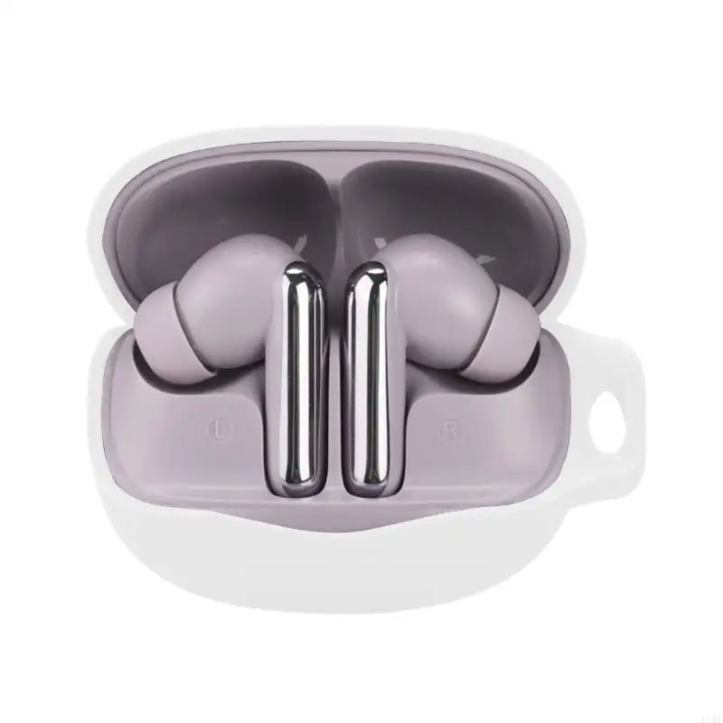 Earbud Flexible Sleeve Shell for MeloBuds N50 Impact Resistance Waterproof Cover K1KF