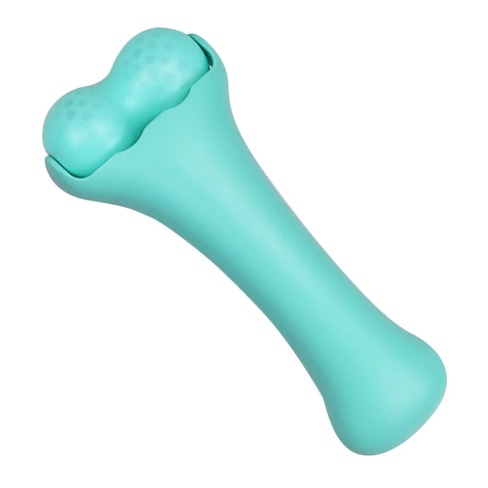 Rodillo de masaje Facial ligero y portátil para mujer, herramienta de belleza reductora de hinchazón para el cuidado de la piel, cara, cuello y ojos