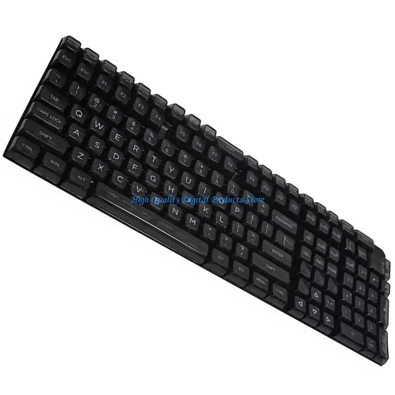 U2JE ปรับปรุงประสบการณ์การพิมพ์ 132KeyCaps CBSA Keycaps สำหรับคีย์บอร์ดเชิงกล