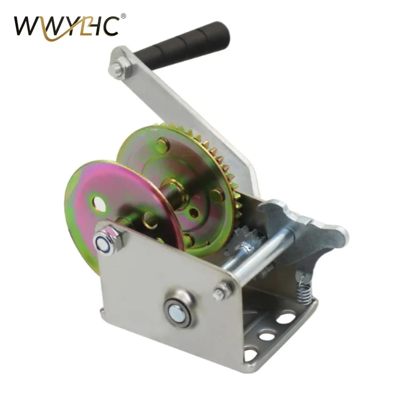 Thumbnail 4 - #5 Latest Hand Crank Winch Offers