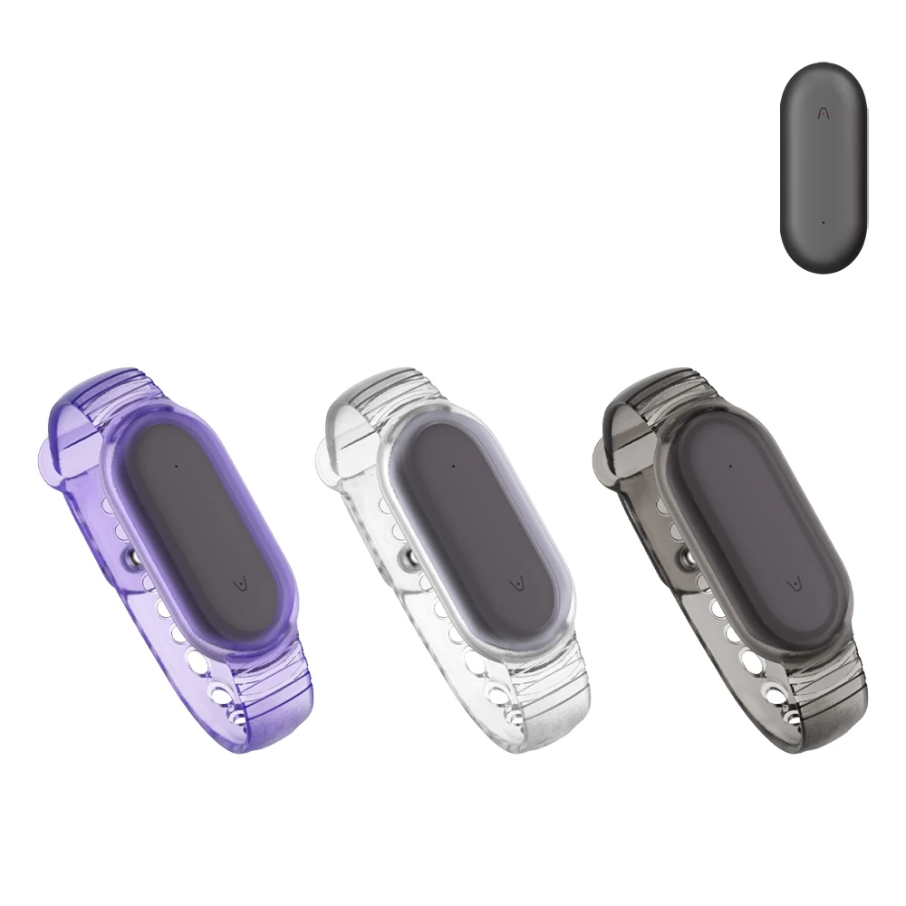 

For PLAUD Notepin Voicerecorder TPU Integrated Watch Strap Case