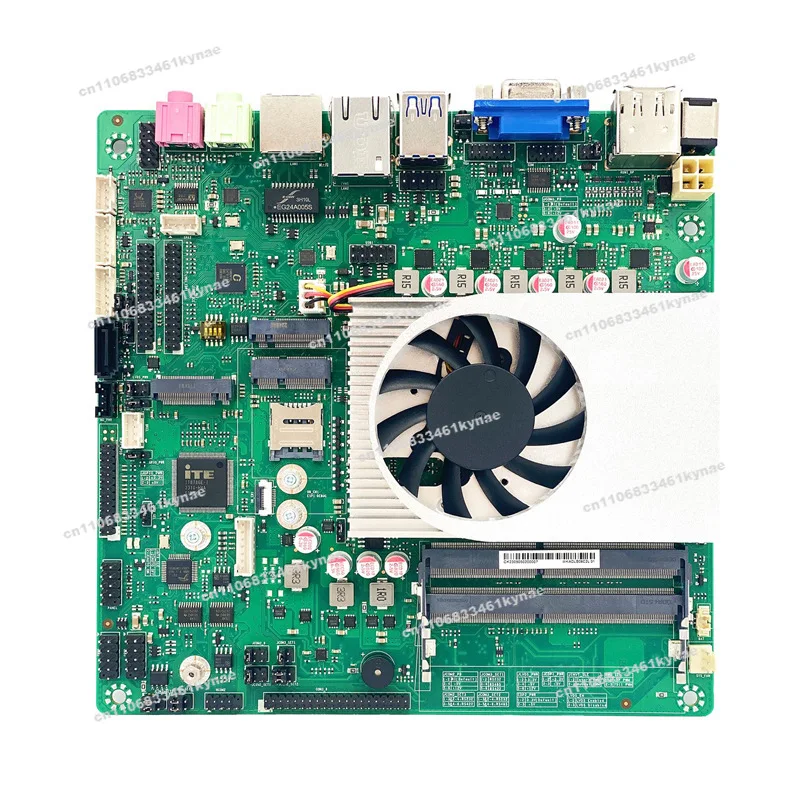 Suitable for 12th Generation I7i5i3X86 Mini ITX Small Main Board USB3.2 Host String Desktop