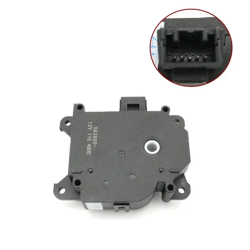 Für 063800-0560 AE063700-8930 Klappensteuerung Servomotor Aktuator Luftheizung mit Halterung für Toyota Corolla E120 E130 für Scion – Detail 3