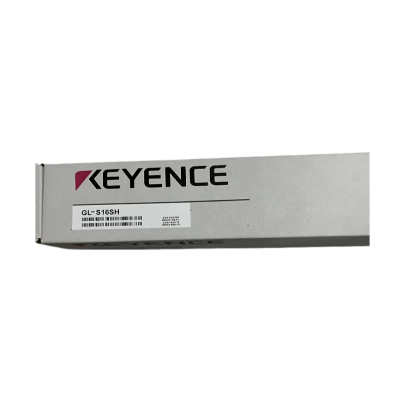 KEYENCE GL-S16SH GL-S12FH GL-S12SH GL-S28FH GL-S28SH Thin 16 Axis Safety Grating Used for Safe Isolation of Openings in Stock