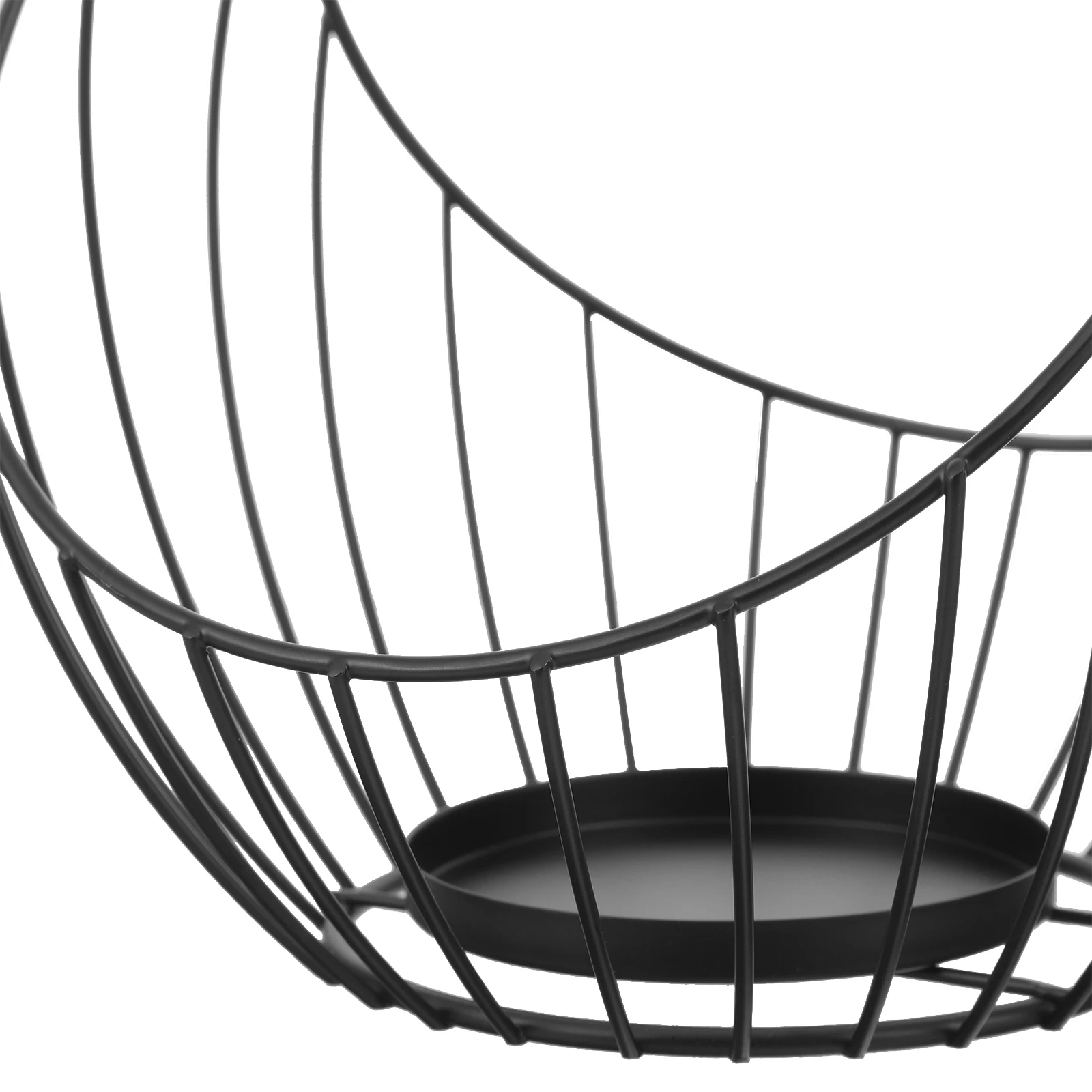 

Metal Magazine Holder Black Size S Heavy Duty Book Newspaper Storage Basket Organizer Stand For Home Office Iron Wire File