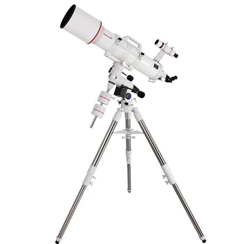 152/990 Achromatic Astronomical Telescope Image High Magnification Professional Stargazing Deep Space Photography