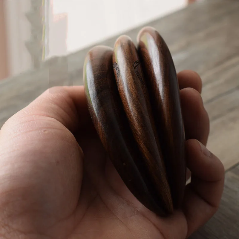 AD-Hair Care Comb Anti-Static Handmade Natural Wood Wooden Carved Sandalwood Combs Pocket Comb Massage Comb Hair Comb