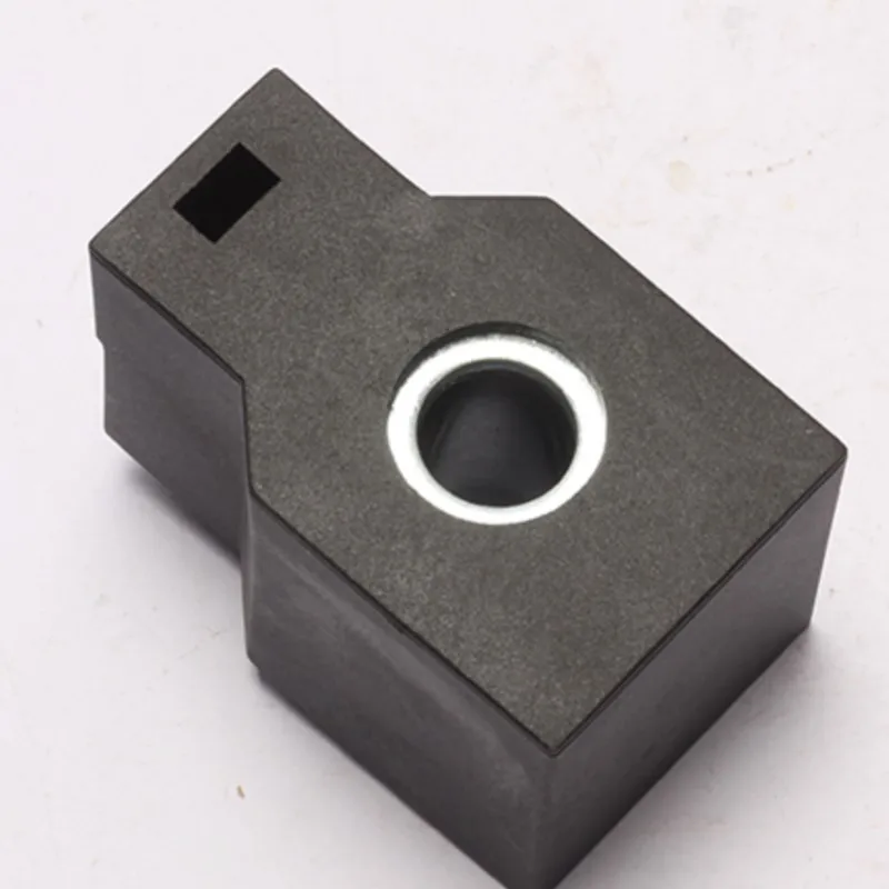 for Hyundai 210 215 225 275 305 335 7 9 excavator accessories 12V 24V pilot solenoid valve coil
