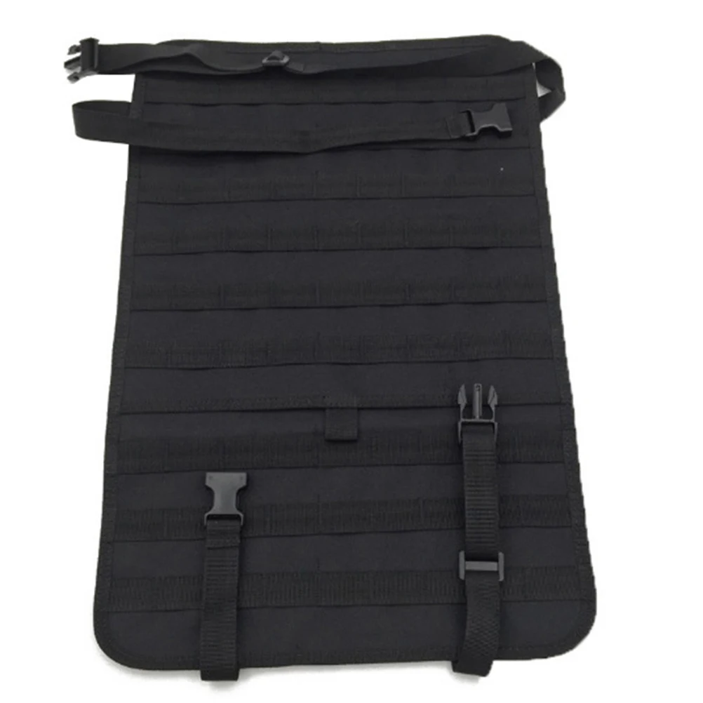 

Car Seat Back Bag Large Capacity Chair Back Organizer Vehicle Storage Pocket for Backseat Organization Easy Install