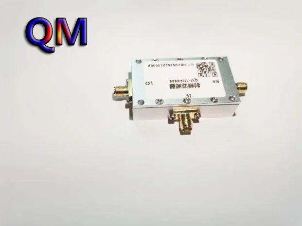 5-3500MHz RF Mixer Up/down Converter L, S-band Mixer 1.5G 2.4G Mixing